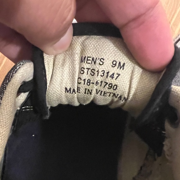 Sperry Striper Sneaker - Picture 4 of 4